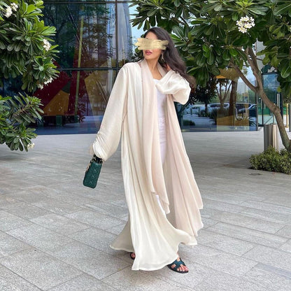 Soraya Satin Kimono