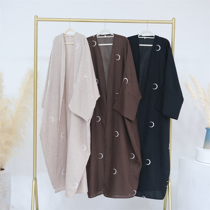 Mira Embroidered Kimono