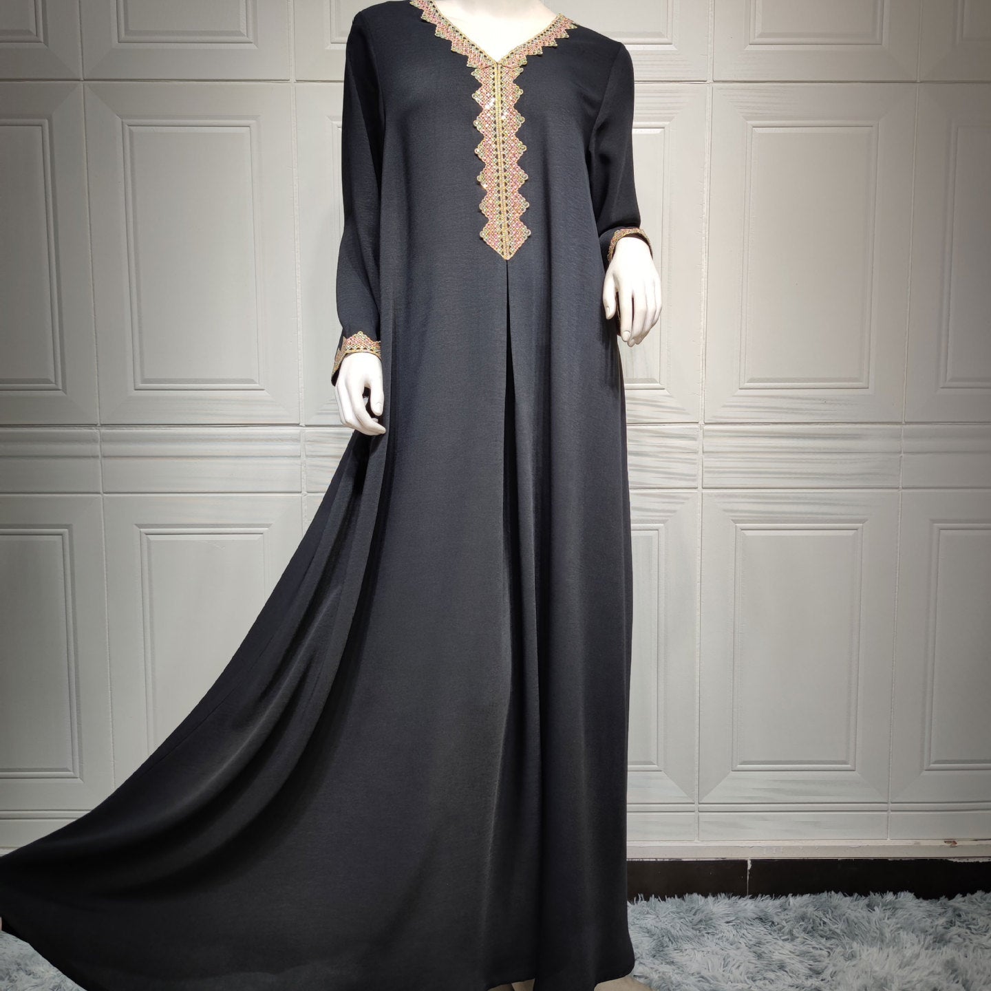 Zayna Dress