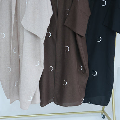 Mira Embroidered Kimono