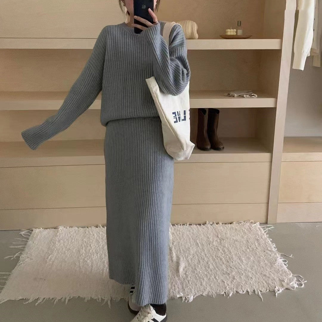 Nayla Knit Co-ord Set