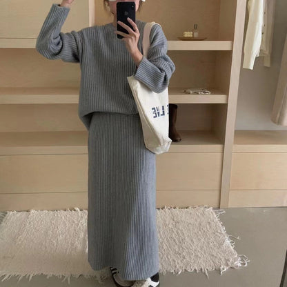 Nayla Knit Co-ord Set