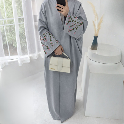 Zahra Embroidered Kimono