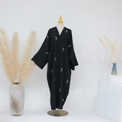 Mira Embroidered Kimono