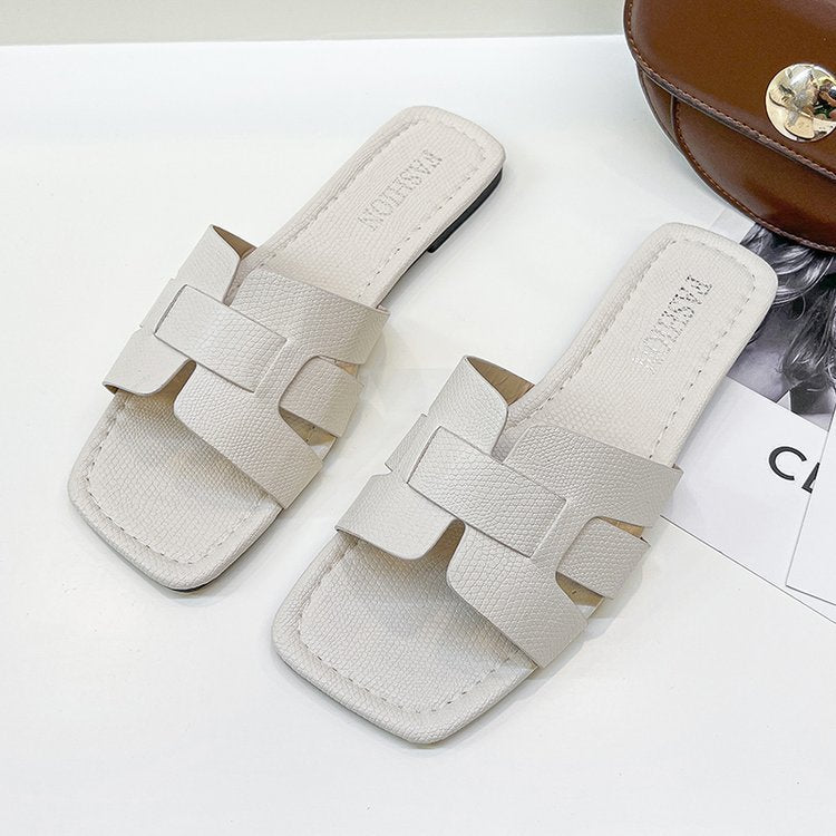 Elaya Slide Sandals