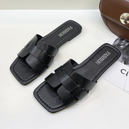 Elaya Slide Sandals