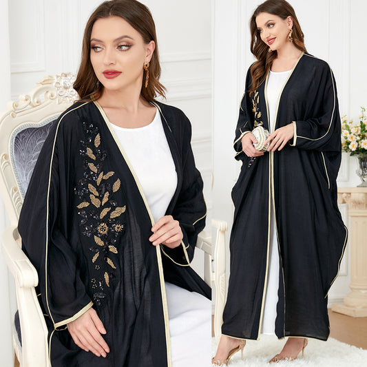 Noor Embroidered Kimono