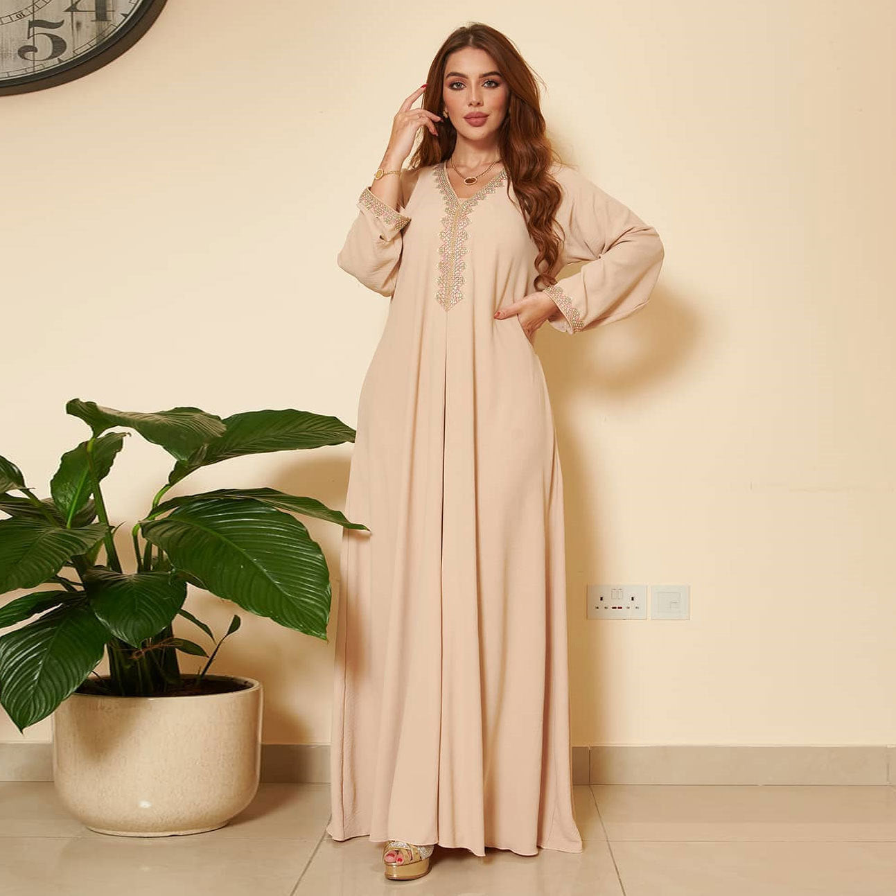 Zayna Dress