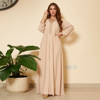 Zayna Dress