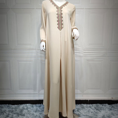 Zayna Dress