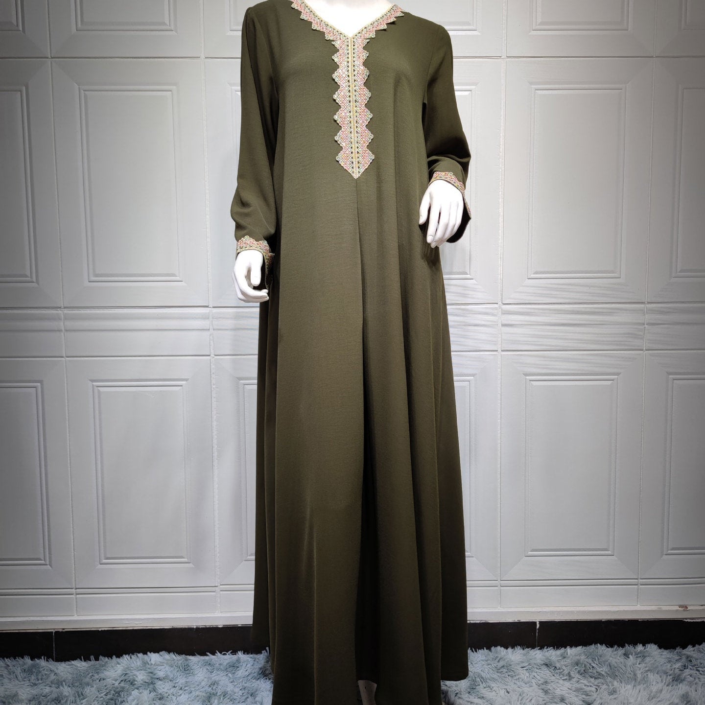 Zayna Dress