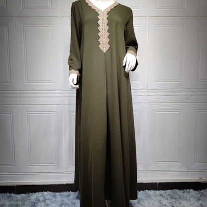Zayna Dress